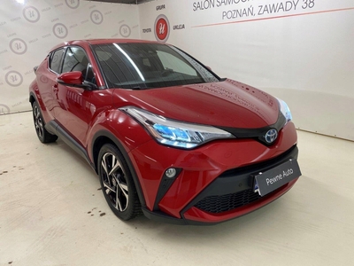 Toyota C-HR II 2023