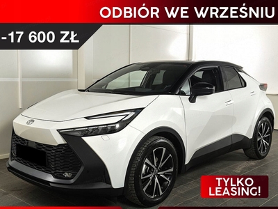 Toyota C-HR II SUV 1.8 Hybrid 140KM 2024