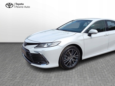 Toyota Camry IX Sedan 2.5 Hybrid Dynamic Force 218KM 2022