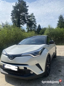 Toyota chr gr selection