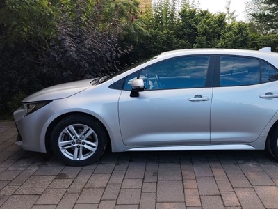 Toyota Corolla 1.2 benzyna 116 KM, X 2019 r.