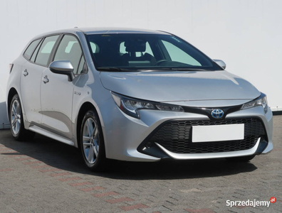 Toyota Corolla 1.8 Hybrid