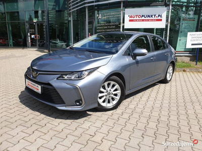 Toyota Corolla, 2022r. | Gwarancja Przebiegi i Serwisu | Salon PL | I-WŁ |…