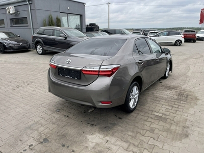 Toyota Corolla XI Sedan Facelifting 1,6 Valvematic 132KM 2018