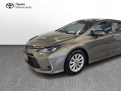 Toyota Corolla XII 2022