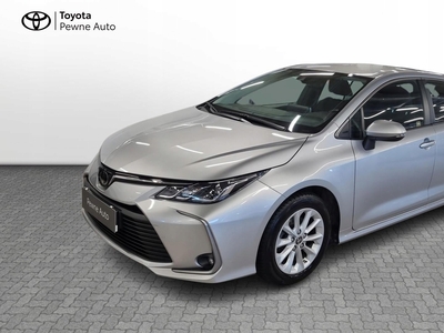 Toyota Corolla XII 2022