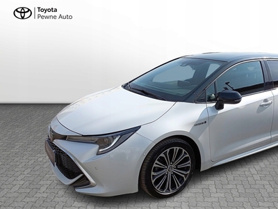 Toyota Corolla XII Hatchback 1.8 Hybrid 122KM 2019