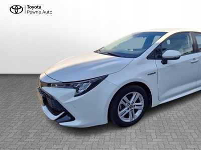 Toyota Corolla XII Hatchback 1.8 Hybrid 122KM 2020