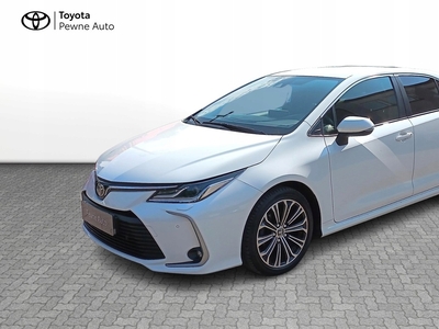 Toyota Corolla XII Sedan 1.6 Valvematic Dual VVT-i 132KM 2019