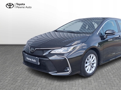 Toyota Corolla XII Sedan 1.6 Valvematic Dual VVT-i 132KM 2020