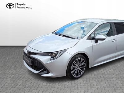 Toyota Corolla XII TS Kombi 1.2 Turbo D-4T 116KM 2019