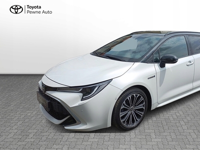 Toyota Corolla XII TS Kombi 1.8 Hybrid 122KM 2019