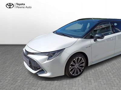 Toyota Corolla XII TS Kombi 1.8 Hybrid 122KM 2019