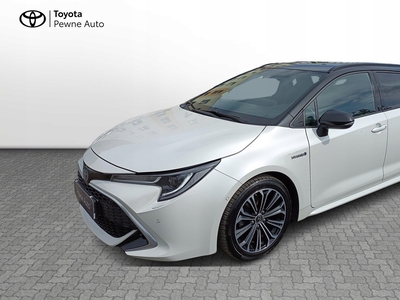 Toyota Corolla XII TS Kombi 1.8 Hybrid 122KM 2019