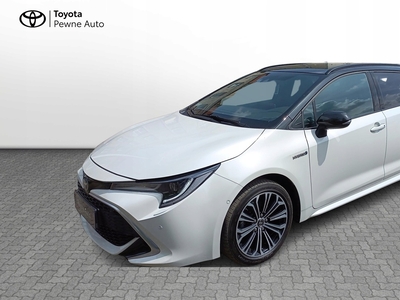 Toyota Corolla XII TS Kombi 1.8 Hybrid 122KM 2019