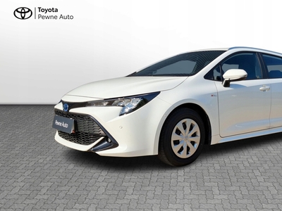 Toyota Corolla XII TS Kombi 1.8 Hybrid 122KM 2022