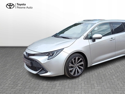 Toyota Corolla XII TS Kombi 2.0 Hybrid Dynamic Force 184KM 2022