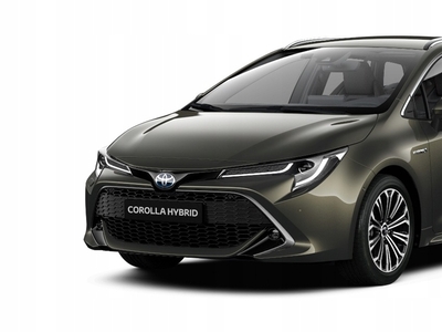 Toyota Corolla XII TS Kombi Facelifting 1.8 Hybrid 140KM 2024