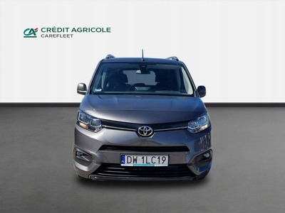 Toyota Proace II 2020