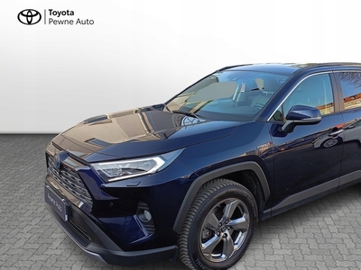 Toyota RAV4 V SUV 2.5 Hybrid Dynamic Force 218KM 2018