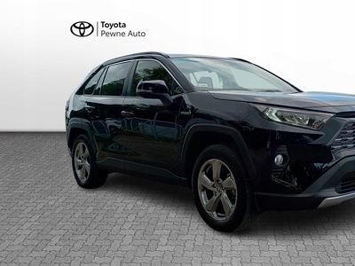 Toyota RAV4 V SUV 2.5 Hybrid Dynamic Force 218KM 2021