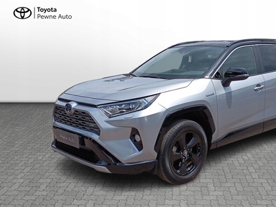 Toyota RAV4 V SUV 2.5 Hybrid Dynamic Force 222KM 2020