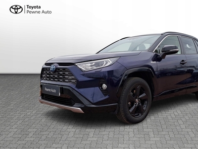 Toyota RAV4 V SUV 2.5 Hybrid Dynamic Force 222KM 2021