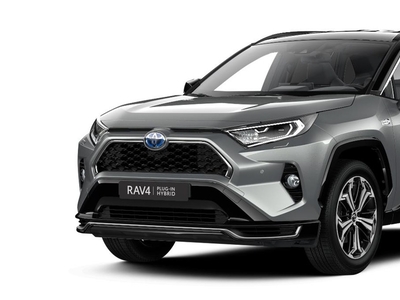 Toyota RAV4 V SUV Facelifting 2.5 Hybrid Dynamic Force 218KM 2023