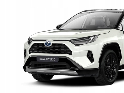 Toyota RAV4 V SUV Facelifting 2.5 Hybrid Dynamic Force 218KM 2023