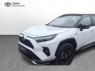 Toyota RAV4 V SUV Plug-In Facelifting 2.5 Hybrid Dynamic Force 306KM 2023