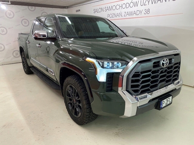 Toyota Tundra II 2023