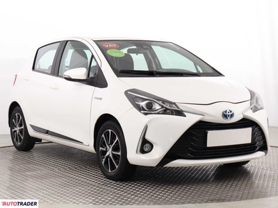 Toyota Yaris 1.5 99 KM 2018r. (Piaseczno)