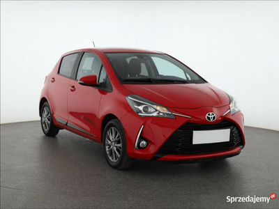 Toyota Yaris 1.5 Dual VVT-i