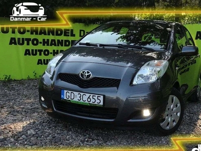 Toyota Yaris II Hatchback 5d 1.33 Dual VVT-i 101KM 2009