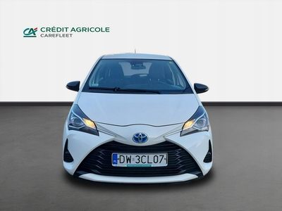 Toyota Yaris III 2018