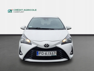 Toyota Yaris III 2018