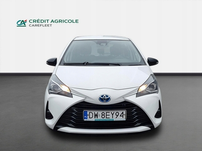 Toyota Yaris IV 2019