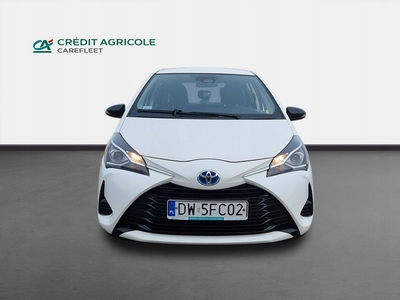 Toyota Yaris IV 2019