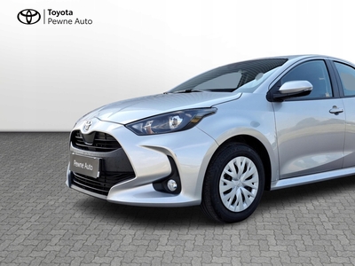 Toyota Yaris IV Hatchback 1.0 VVT-i 72KM 2023