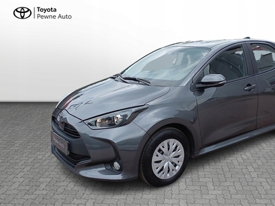 Toyota Yaris IV Hatchback 1.0 VVT-i 72KM 2023