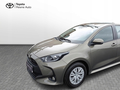 Toyota Yaris IV Hatchback 1.5 Dynamic Force 125KM 2023