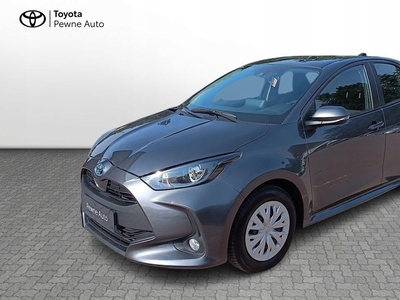 Toyota Yaris IV Hatchback 1.5 Hybrid Dynamic Force 116KM 2023