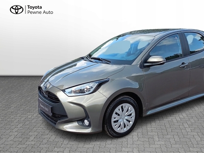 Toyota Yaris IV Hatchback 1.5 Hybrid Dynamic Force 116KM 2023