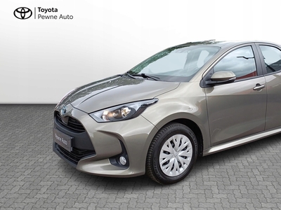 Toyota Yaris IV Hatchback 1.5 Hybrid Dynamic Force 116KM 2023