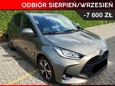 Toyota Yaris IV Hatchback 1.5 Hybrid Dynamic Force 116KM 2024