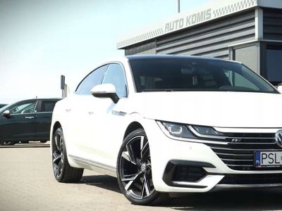 Volkswagen Arteon Fastback 2.0 TDI 150KM 2018