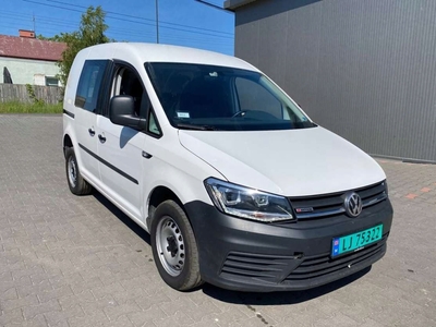 Volkswagen Caddy IV Kombi Maxi 2.0 TDI SCR BlueMotion Technology 150KM 2019