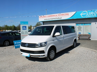 Volkswagen Caravelle T6 2.0 TDI 150KM 2019