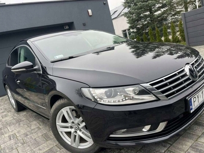 Volkswagen CC 2014