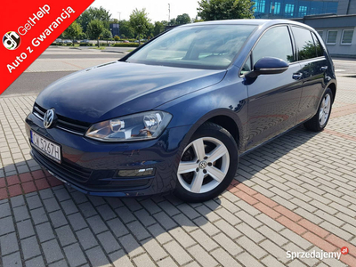 Volkswagen Golf 1.4 TSI Comfortline Klimatronik Navi Zarejestrowany Gwaran…